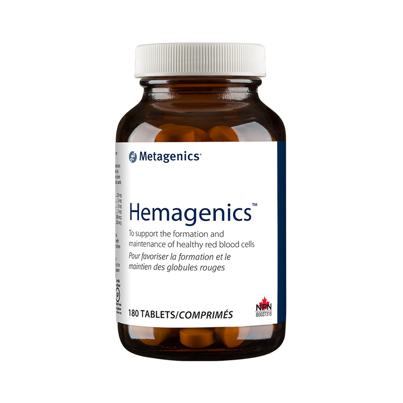 Hemagenics (180 Cos)