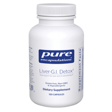 Liver-g.i. Detox (60 Capsules)