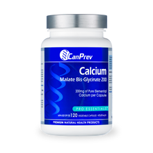 Calcium Malate Bisglycinate 200 (120 Vcaps)