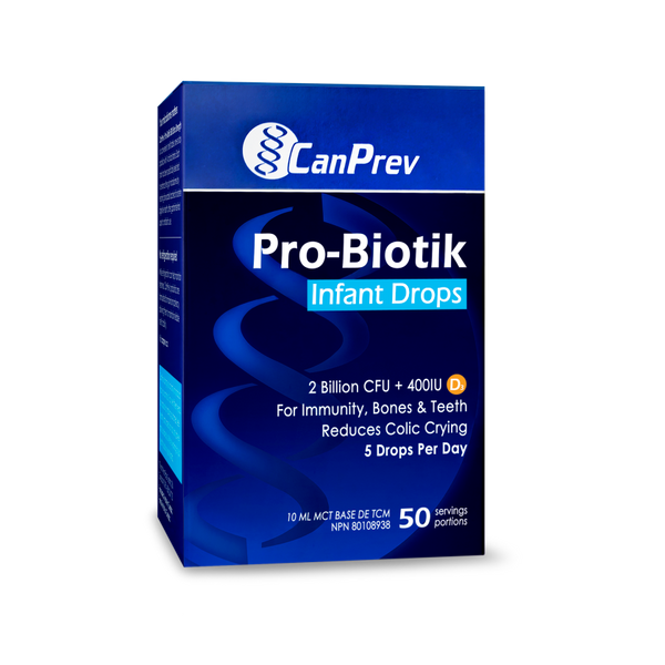 Pro-biotik - Infant Drops (10ml)
