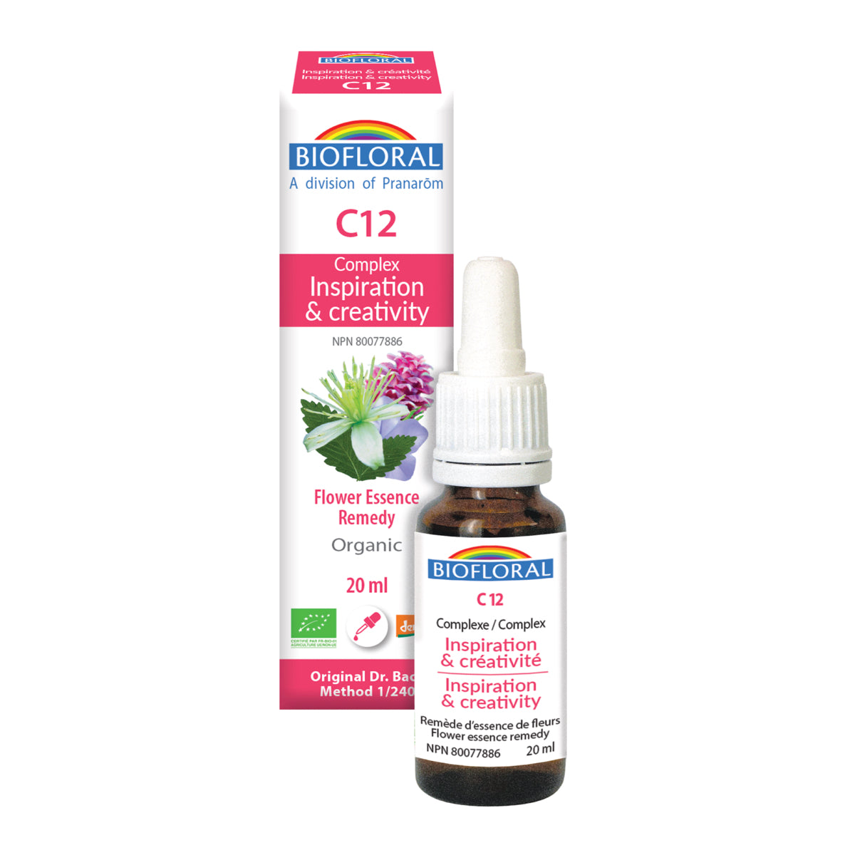 Complex 12 - Inspiration, Creativity (20ml)