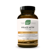 Active Folate 1000mcg Supreme (100 Caps)
