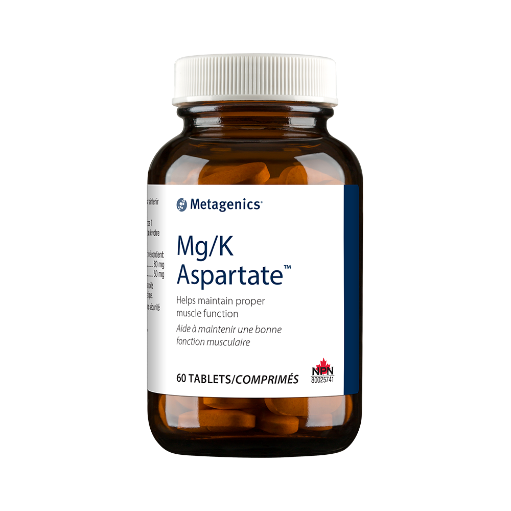 Mg/k Aspartate™ (60 Tabs)