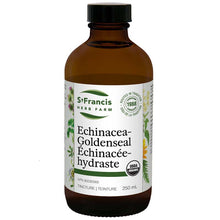 Echinacea-Goldenseal (250ml)