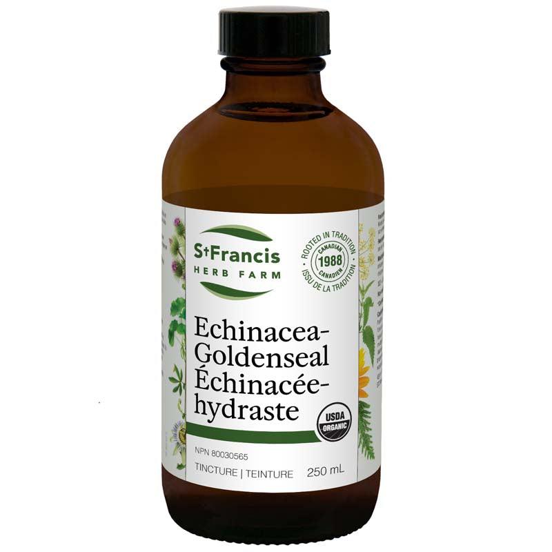 Échinacée-hydraste Du Canada (250ml )