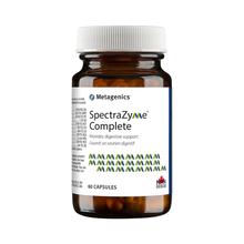 Spectrazyme Complete (60 Capsules)