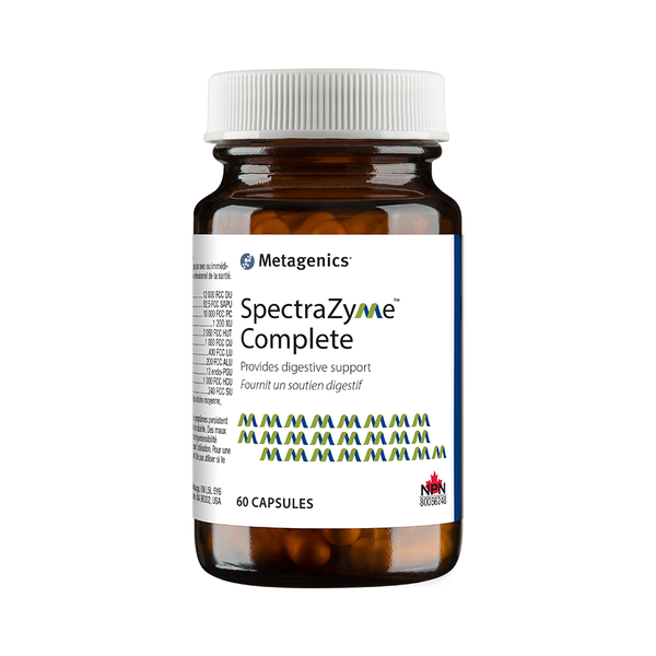 Spectrazyme Complete (60 Caps)