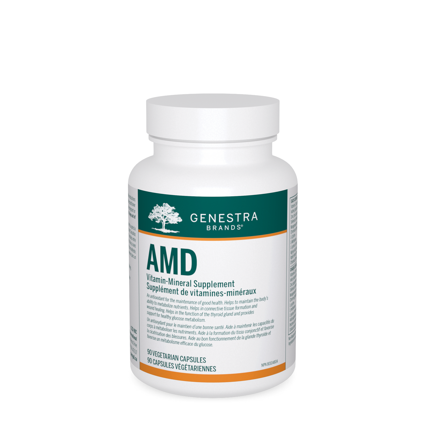 AMD (90 Caps)