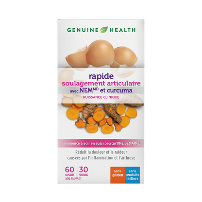Joint Relief With Turmeric (60 + 60 Caps)