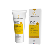 Moisturizing Facial Fluid (50ml)