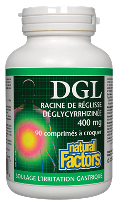 Dgl 400mg (90 Cos Croquables)