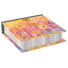 Floral Notepad