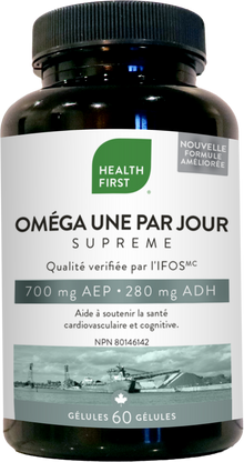 Omega One Per Day Supreme (60 Capsules)