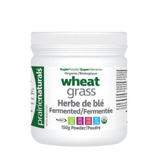 Organic Fermented Wheatgrass Juice (150g)