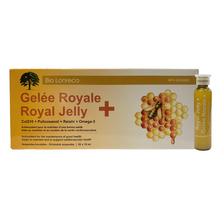 Royal Jelly + (20x 10ml)