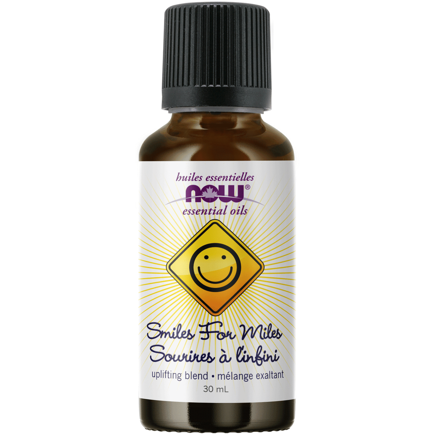 Smiles to Infinity Essential Oil Blend (30ml)
