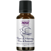 Peace And Harmony Essential Oil Blend (30ml)