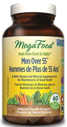 Multi for Men 55+ (60 caps)
