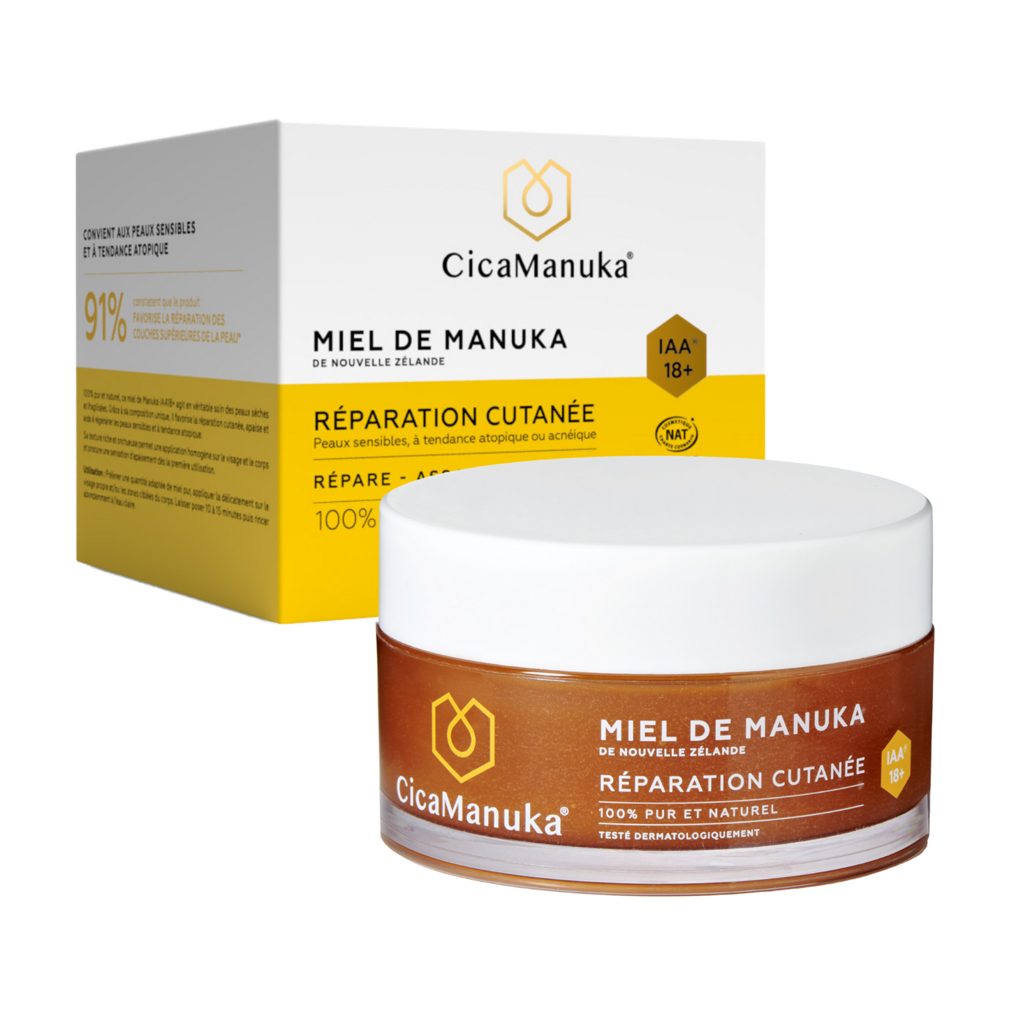 Restorative Honey IAA18+ (150ml)