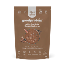 Plant-Based Chocolate Fudge Drink (440g)