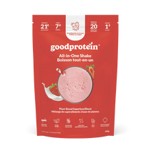 Plant-Based Drink Strawberries and Cream (440g)
