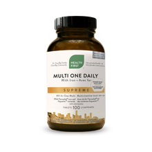 Multi Supreme One Per Day With Iron (100 Caps)