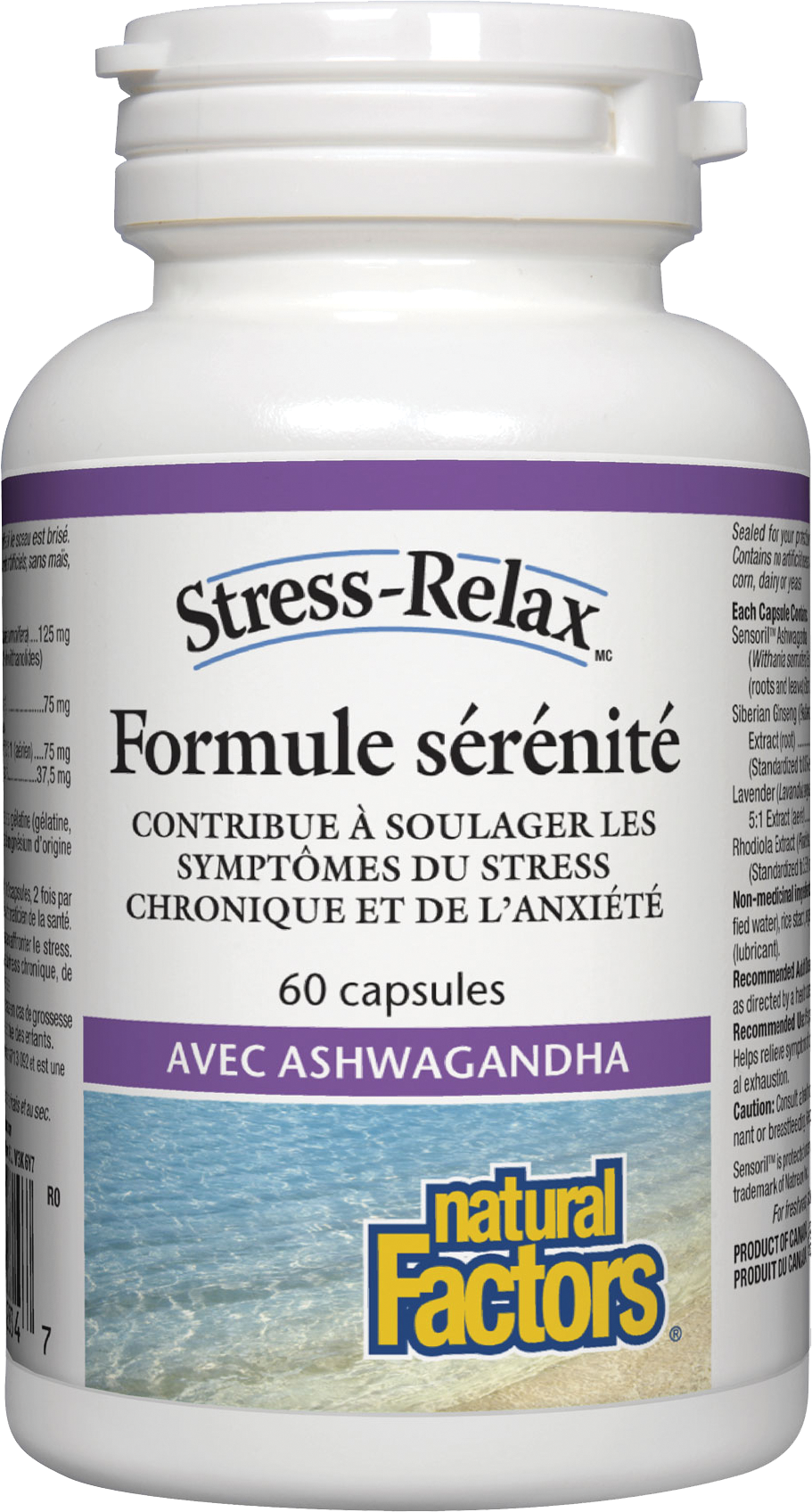 Serenity Formula (60 Capsules)