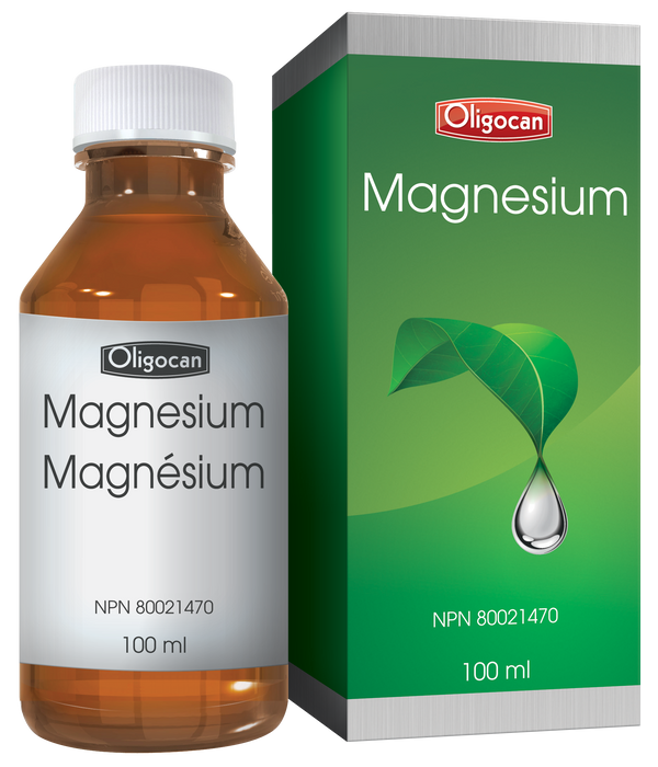 Magnesium Oligocan (100ml)