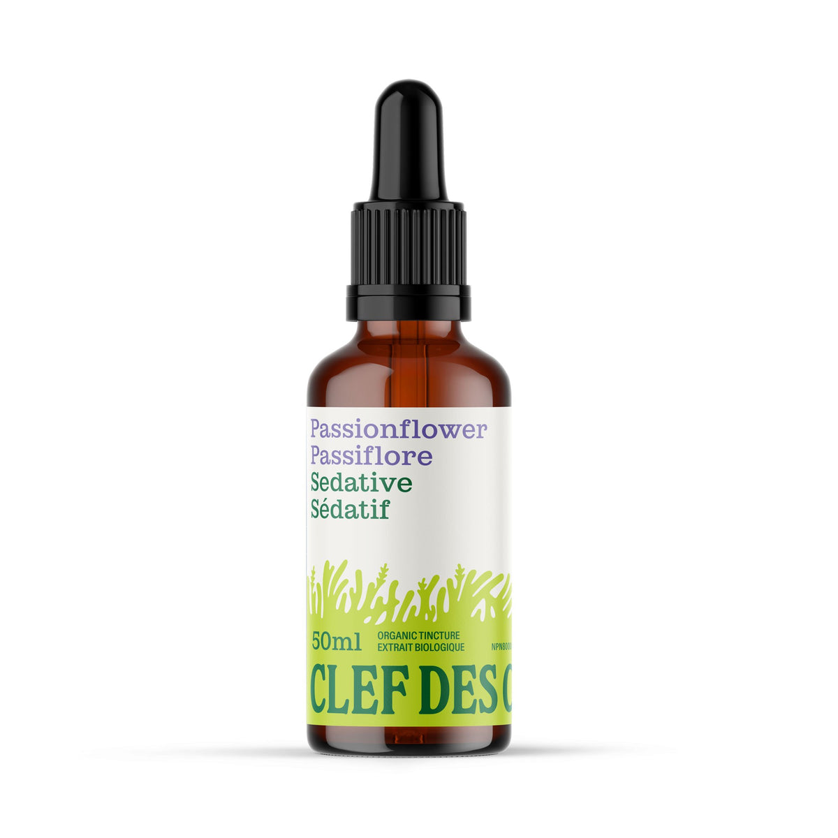 Passionflower Tincture (50ml)