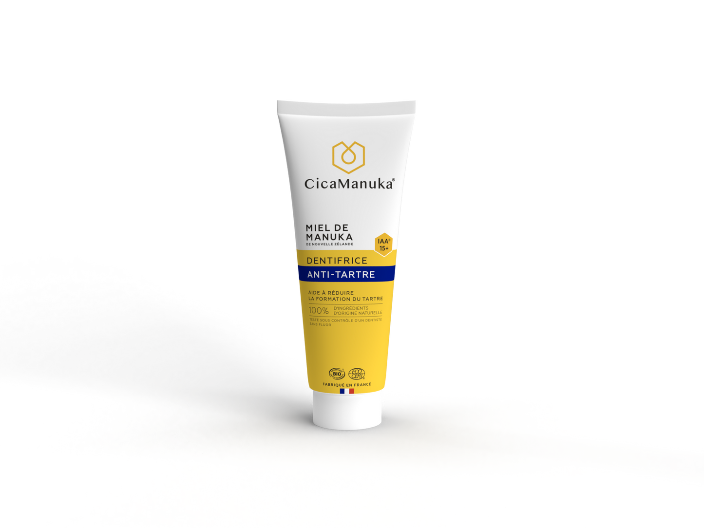 Tartar Control Toothpaste (75ml)