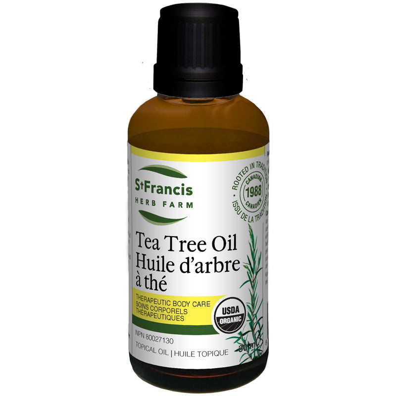 Tea Tree Oil (100ml)