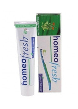 Homeofresh Toothpaste (chlorophyll)  (75 Ml)