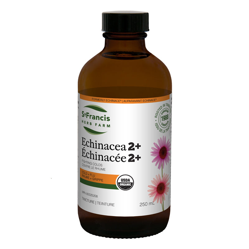 Échinacée 2+ (250ml )