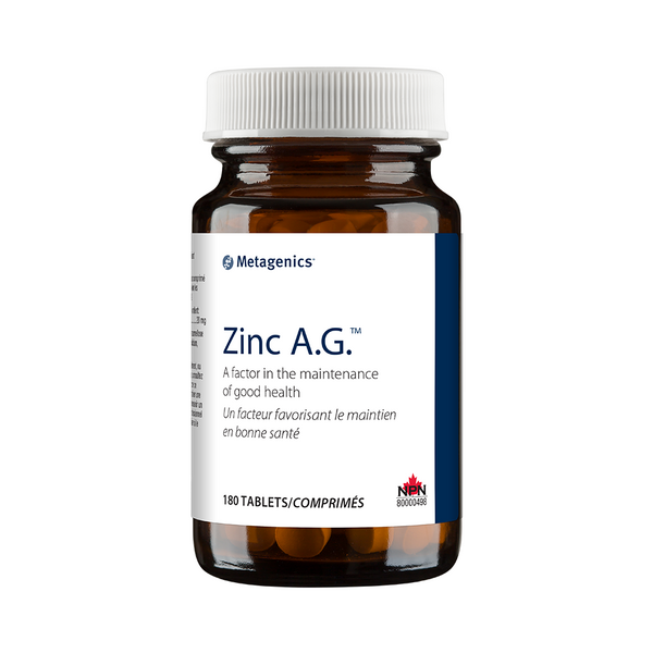Zinc A.g. (180 Cos)