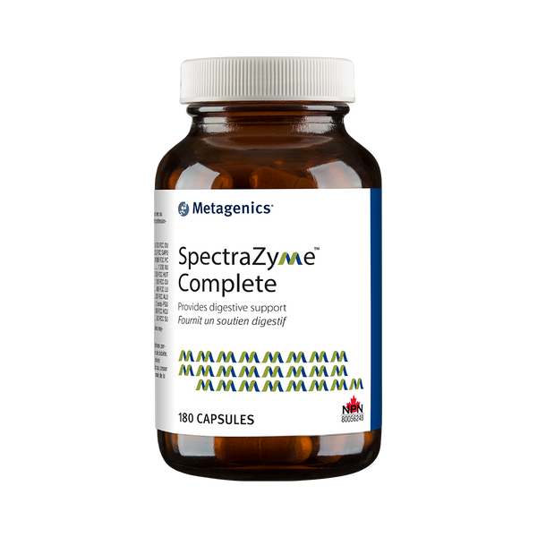 Spectrazyme Complete (180 Caps)