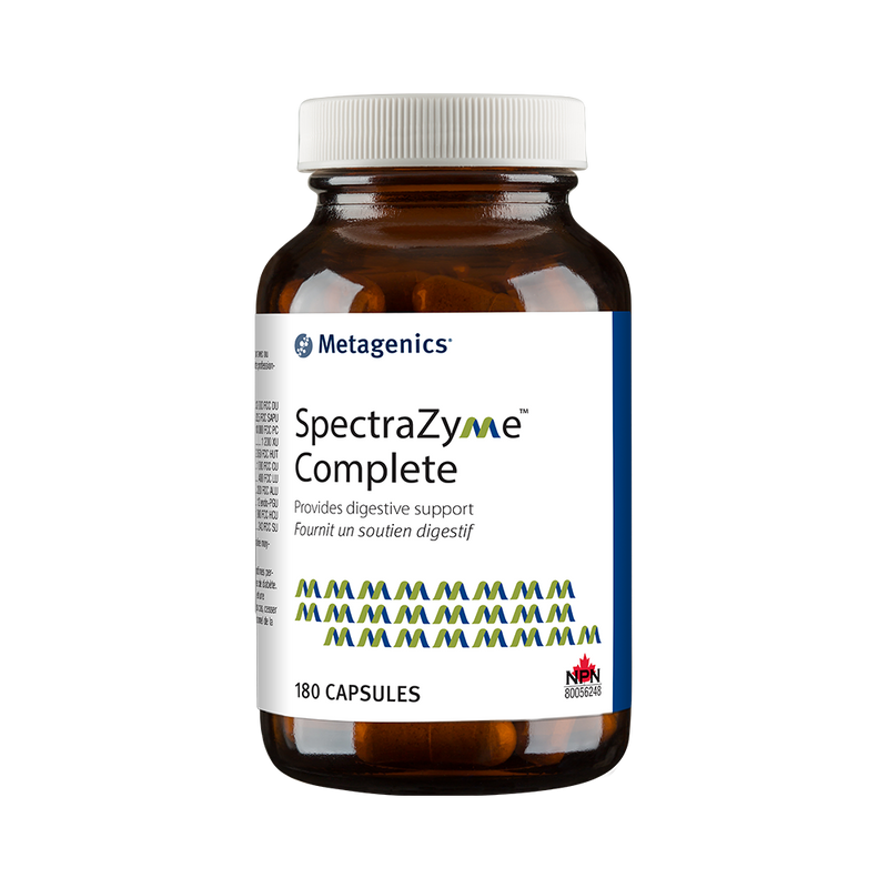 Spectrazyme Complete (180 Caps)