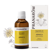 Arnica Oil (50ml)