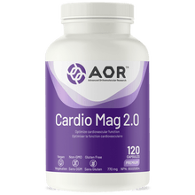 Cardio Mag 2.0 (120 Capsules)