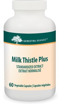 Milk Thistle Plus (60 Caps)