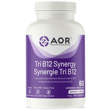 Tri B12 Synergy (60 Lozenges)