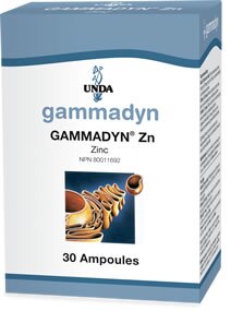 Gammadyn Zn (30 Single Doses)