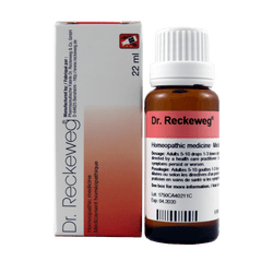 Nux Vomica D30 (22ml)