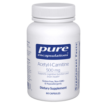 Acetyl-L-Carnitine (60 Capsules)