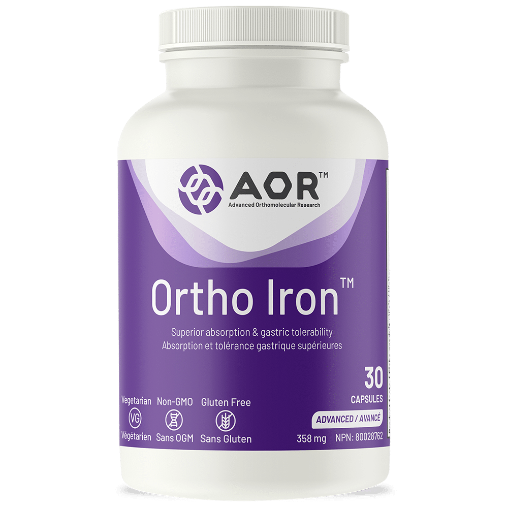 Ortho Iron (30 Capsules)