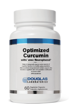 Optimized Curcumin (60 Caps)