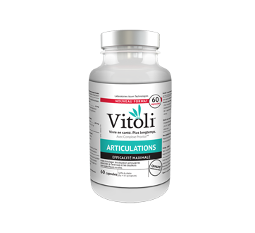 Vitoli Articulations (60 caps)
