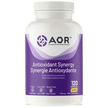 Antioxidant Synergy (120 Capsules)