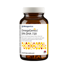 Omegagenics EPA-DHA 720 (60 Softgels)