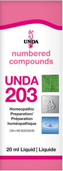 Unda #203 (0.68 fl oz)