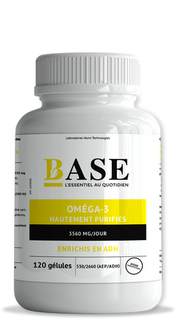 Vitoli Base Oméga-3 Dha (120 Gel)